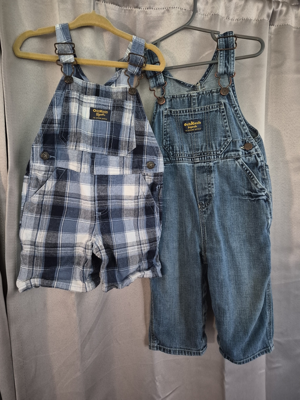 OshKosh B'gosh Toddler Overall Bundle